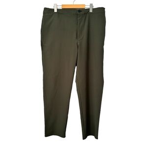 Banana Republic Factory Slim Tempered Fit Trouser Size 38x32